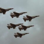 Μαχητικό αεροσκάφος F-16 – ενδεικτική εικόνα
