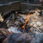 Μικρή φωτιά, θεματική εικόνα για αρχαία τεχνολογία ανάμματος