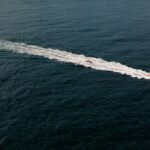 Θάλασσα στη Γαλλία – ενδεικτική εικόνα για δοκιμή πυραύλου