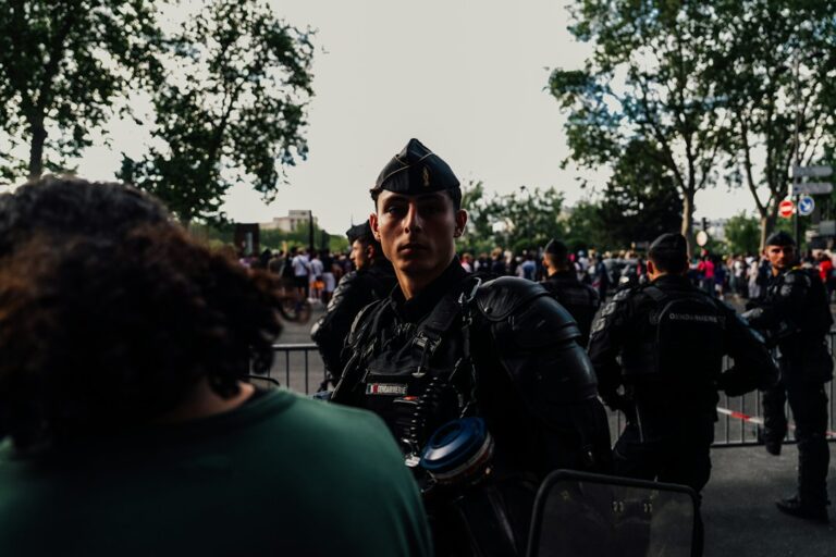Ενδεικτική φωτογραφία διαδήλωσης, όχι από τα γεγονότα της 23ης Οκτωβρίου