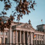 Το κτίριο Reichstag στο Βερολίνο, φωτογραφία αρχείου και όχι της κυβερνοεπίθεσης