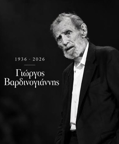 Πέθανε ο Γιώργος Βαρδινογιάννης σε ηλικία 90 ετών – Καλό ταξίδι, «Καπετάνιε»