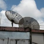 Δορυφορικές κεραίες, θεματική εικόνα για orbital computing