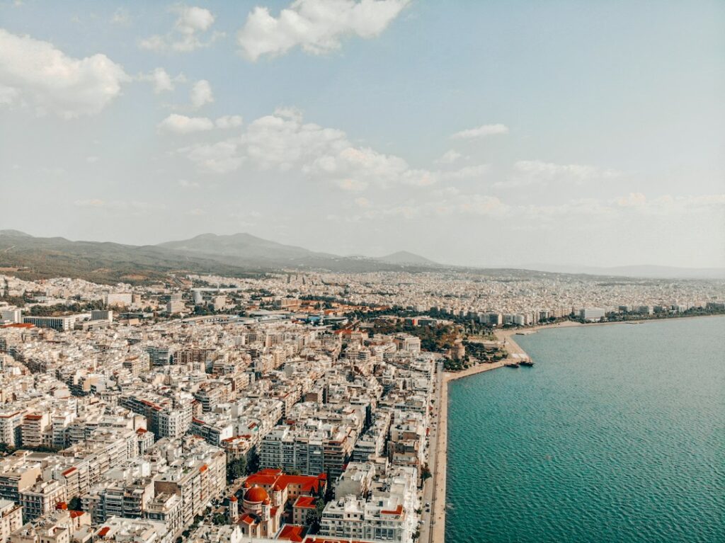Ενδεικτική φωτογραφία αρχείου πόλης, όχι από το περιστατικό στην Καβάλα