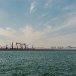 Βιομηχανική εγκατάσταση στην Κίνα