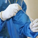 Ενδεικτική φωτογραφία υγειονομικής περίθαλψης, όχι από την Κένυα