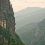 Μονή Παναγίας Σουμελά στην Τραπεζούντα
