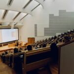 Πανεπιστημιακό αμφιθέατρο, φωτογραφία αρχείου
