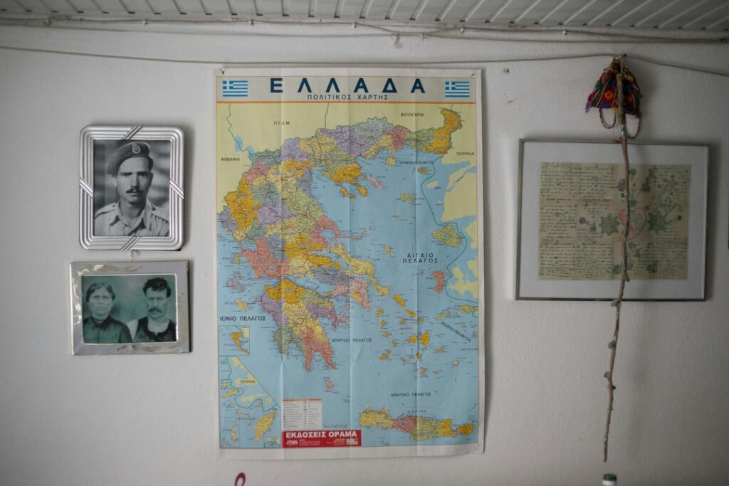 Σχολική αίθουσα στην Ελλάδα, θεματική εικόνα