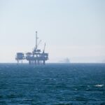Υπεράκτια πλατφόρμα πετρελαίου, θεματική εικόνα