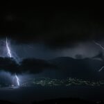 Καταιγίδα – φωτογραφία αρχείου