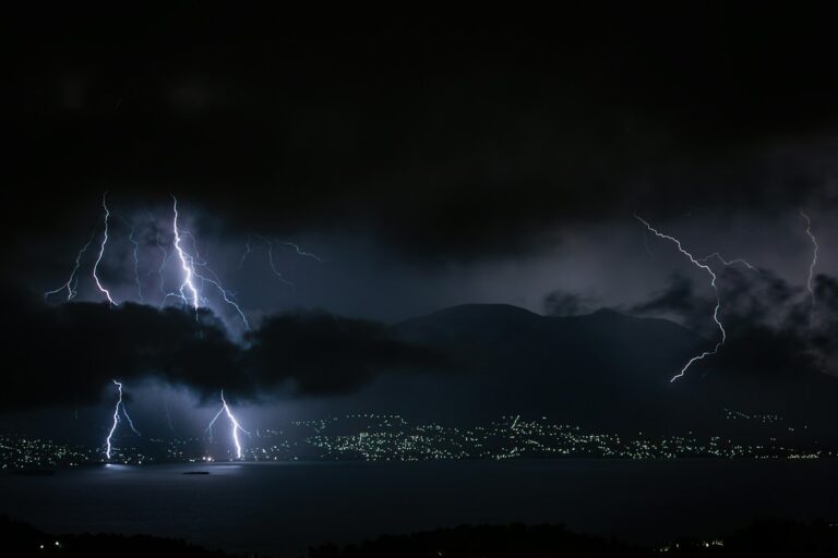 Καταιγίδα – φωτογραφία αρχείου