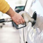 Πρατήριο καυσίμων – εικόνα αρχείου, όχι από το Μπαλί