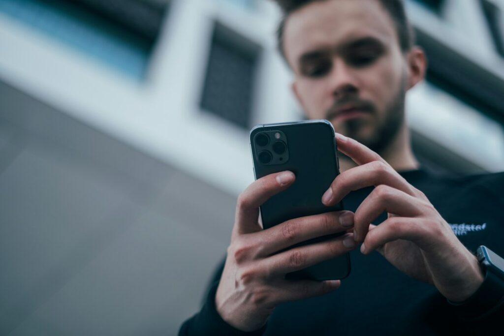 Ψηφιακή ταυτότητα σε smartphone