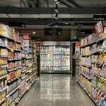 Ψυγεία σούπερ μάρκετ – ενδεικτική φωτογραφία