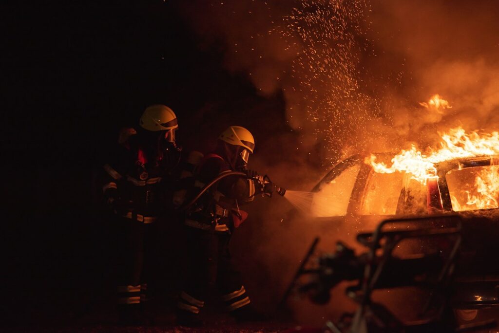 Ενδεικτική εικόνα πυροσβεστικής, όχι από το περιστατικό στο Μισισίπι