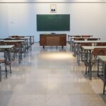 Σχολική αίθουσα – εικόνα αρχείου