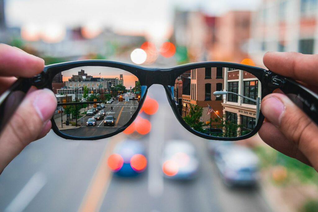 Smart glasses και ιδιωτικότητα – ενδεικτική εικόνα