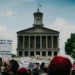 Συμβολική εικόνα συγκέντρωσης στο Tennessee