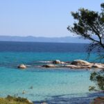 Θαλάσσιο τοπίο, ενδεικτική φωτογραφία αρχείου, όχι το επίκεντρο του σεισμού