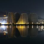 Τίρανα Αλβανία, φωτογραφία αρχείου όχι οι σημερινές συγκρούσεις